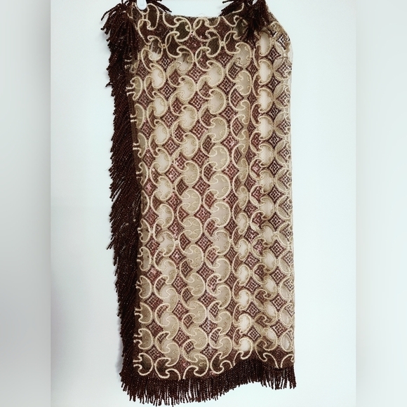 Vintage table cover - Picture 5 of 5